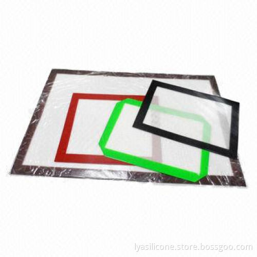 Silicone Mat for Cake Decoration